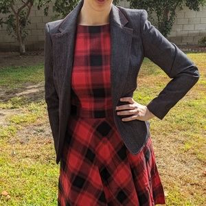 NWT Chambray Nine West Blazer